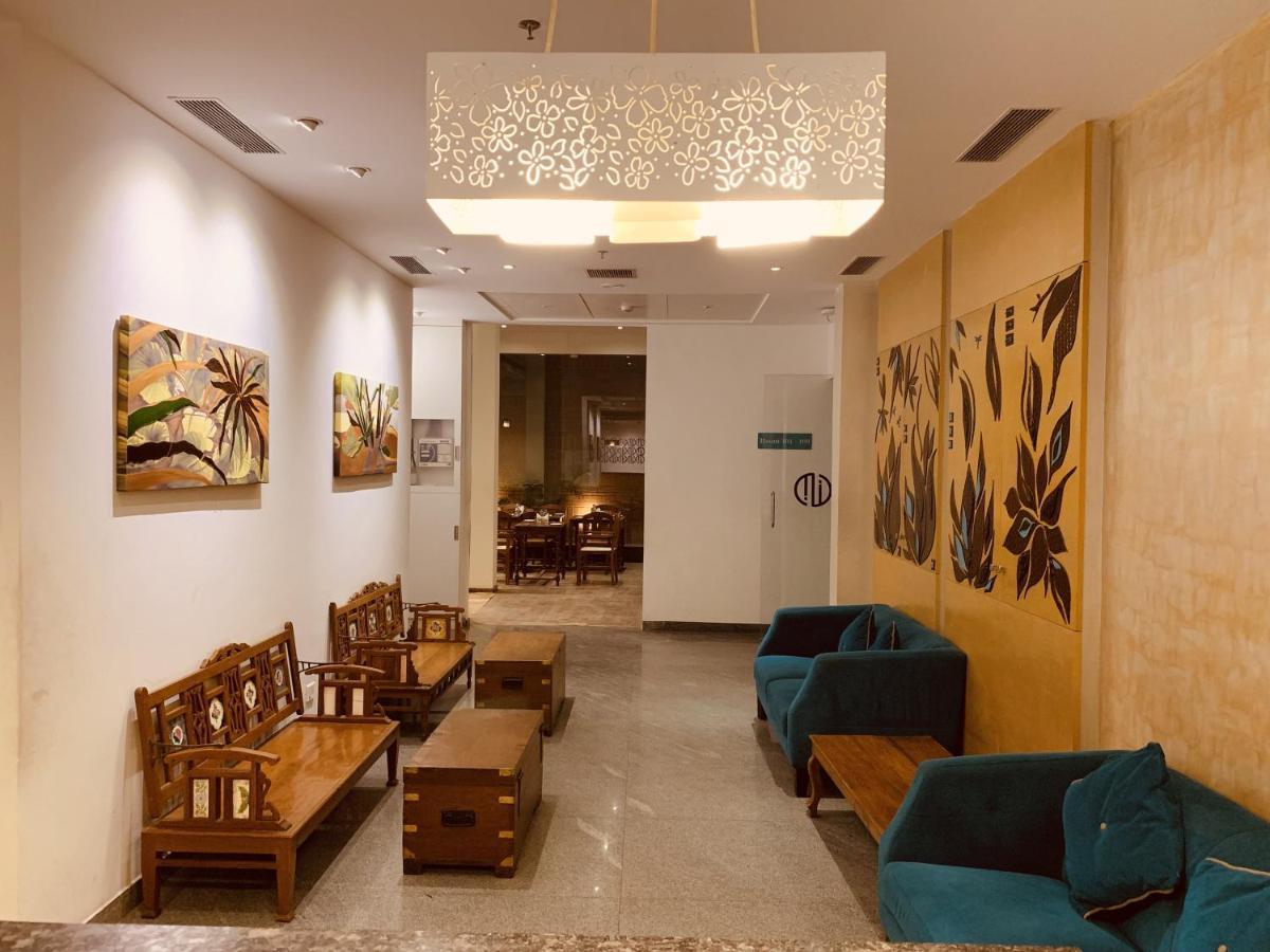 Hotel Sabareesh Park Madurai Exterior photo