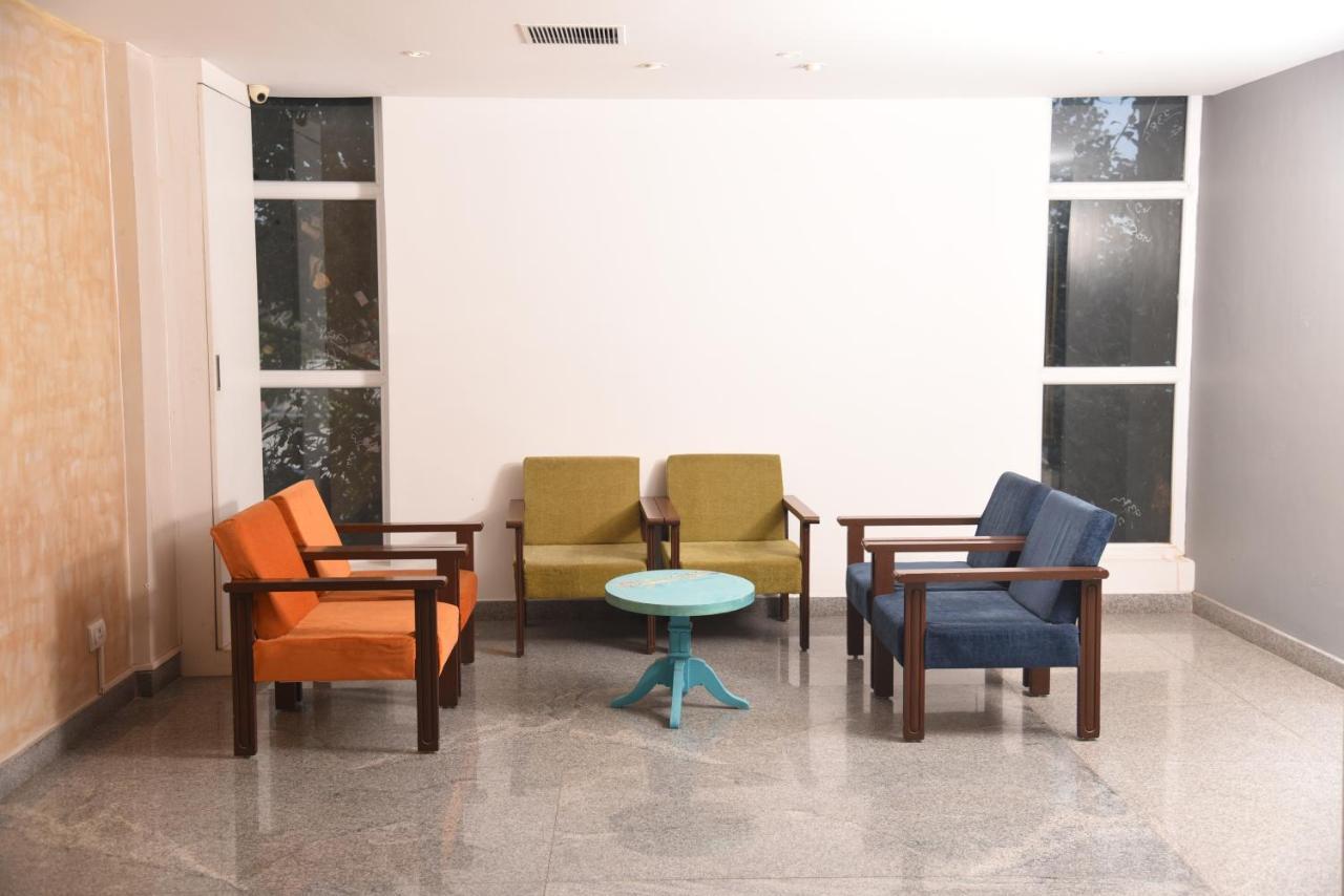 Hotel Sabareesh Park Madurai Exterior photo